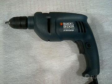 trapano BLACK&DECKER