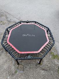 Trampolino saltarello 