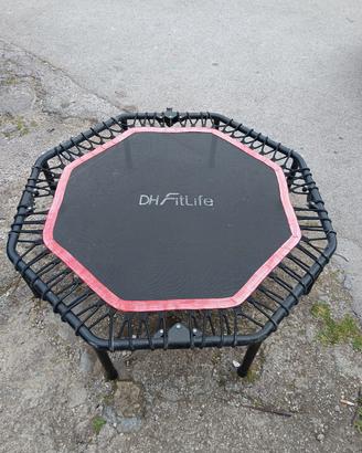 Trampolino saltarello 