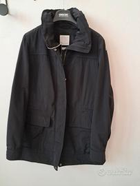 giacca donna nera Geox tg. 44 nuova