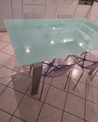tavolo Calligaris stile moderno