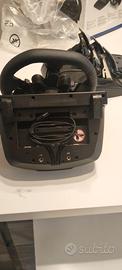 Pedaliera e Volante per PS4/5