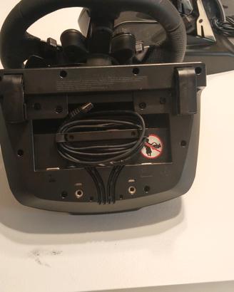 Pedaliera e Volante per PS4/5