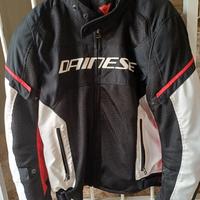 GIACCA+GUANTI DAINESE AIR FRAME 