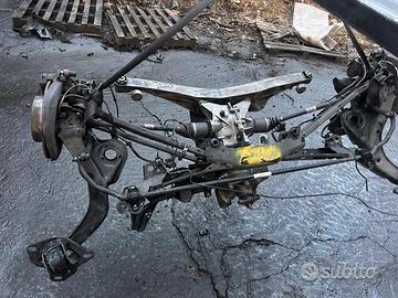 Ponte posteriore Differenziale BMW X1 F48 18d