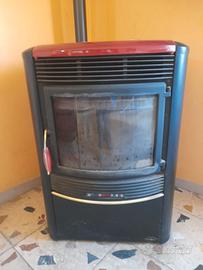 EXTRAFLAME  STUFA  A PELLETTS