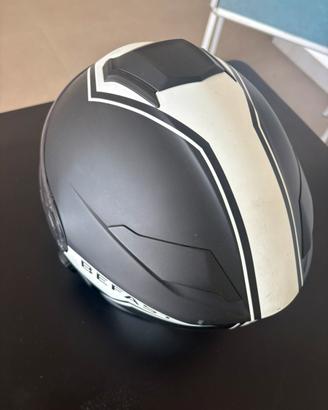 Casco modulare con bluetooth Befast taglia M
