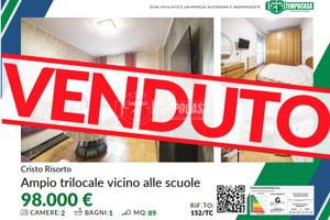 Appartamento a Cassano d'Adda 3 locali