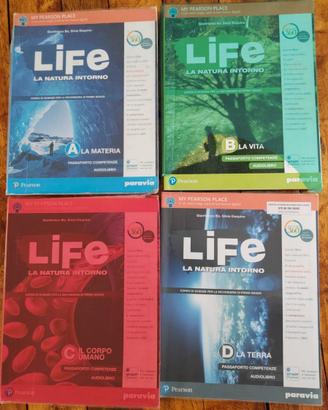 Libri Scolastici Scienze