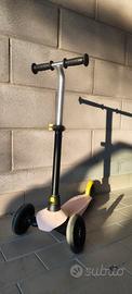Monopattino bimbo/a marca Decathlon 