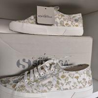 Superga floreale tg 39
