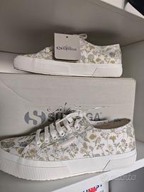 Superga floreale tg 39
