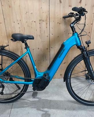 Lombardo E-Bike Trekking Montecatini