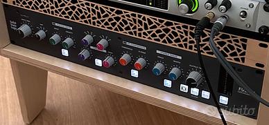SSL Solid State Logic Fusion, processore analogico