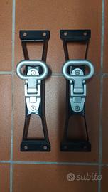 Scala cerniera porta per Jeep Wrangler JK 07-18