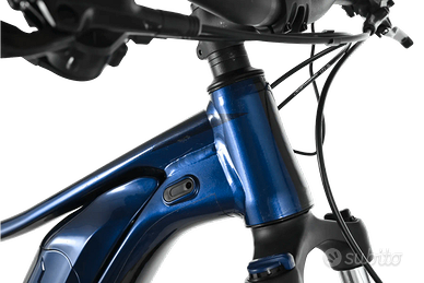 mtb giant con pedalata assistita