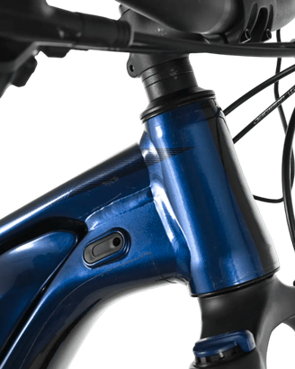 mtb giant con pedalata assistita