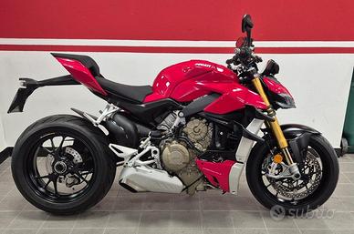 DUCATI Streetfighter V4 S