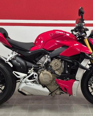 DUCATI Streetfighter V4 S