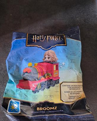 Broomz di Harry Potter, raffigurante Hermione