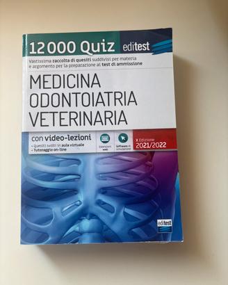 12000  quiz per test ammissione