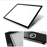 Lavagna luminosa touch NUOVA - formati: A3 - A4