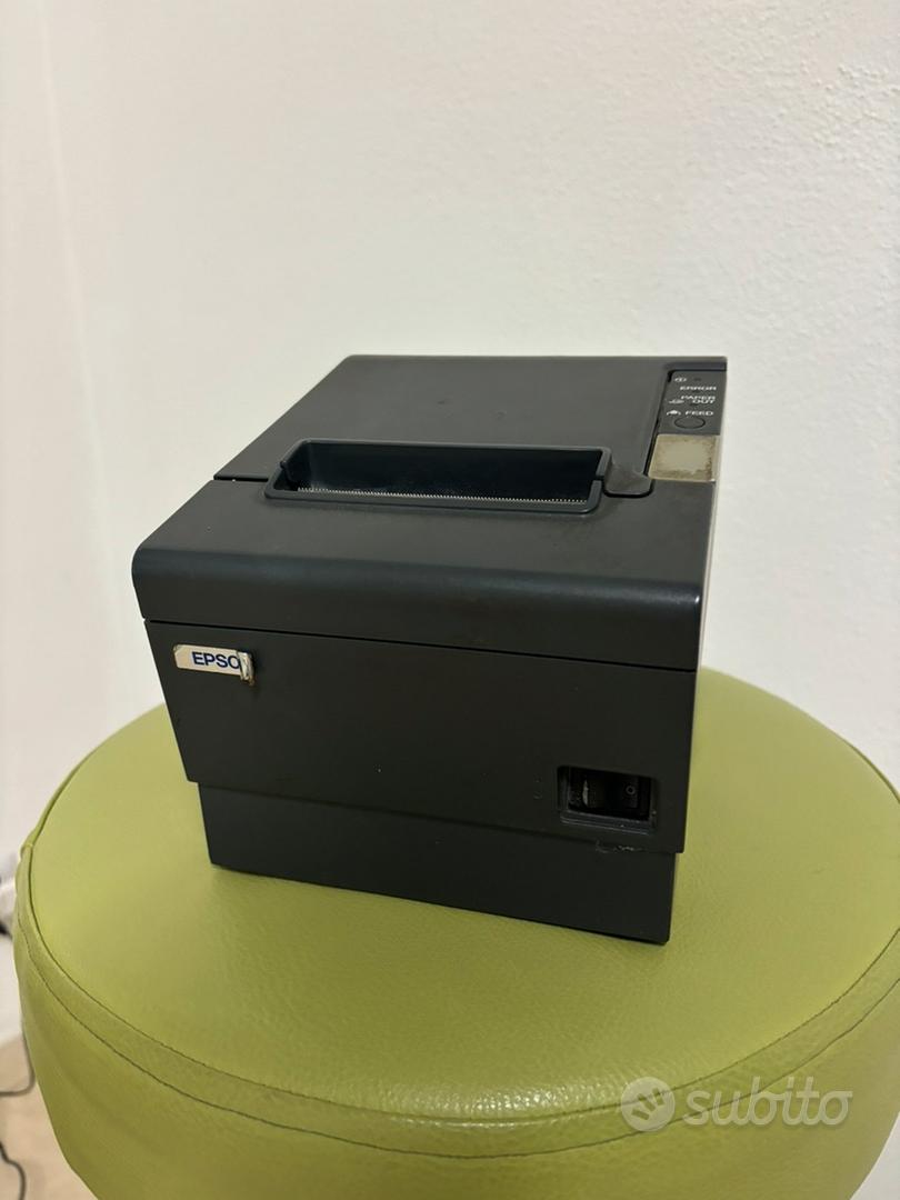 Epson TM-T86FII Stampante Termica per Scontrini Interfaccia