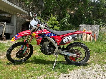 Honda CRF RX 2018 450