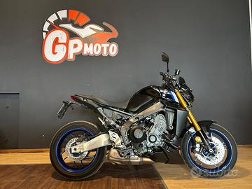Yamaha MT-09 SP