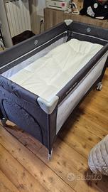 Lettino campeggio 2 piani no brand