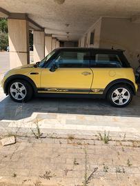 Mini Cooper One 1,4 diesel