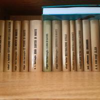 Cosmo classici della fantascienza (serie ORO) pt.1