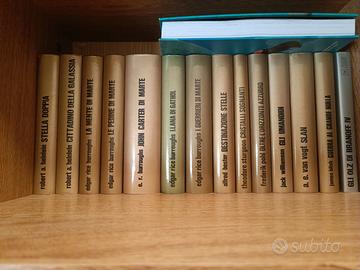 Cosmo classici della fantascienza (serie ORO) pt.1