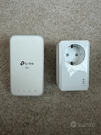 Kit Powerline TP Link AV1000 WiFi Dual Band
