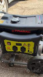GENERATORE DI COREENTE PRAMAC WX  3200