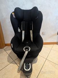 2 seggiolini auto GB PLatinum modello Vaya 2 iSize