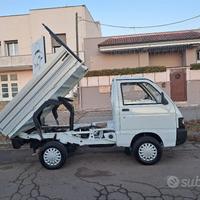 Piaggio ape quargo ribaltabile freni a disco