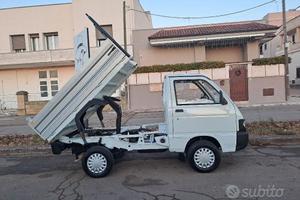 Piaggio ape quargo ribaltabile freni a disco