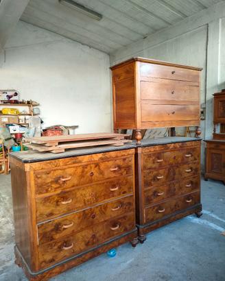 COMO'  GEMELLI ANTICHI