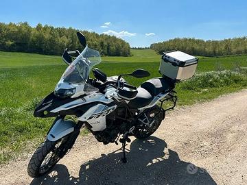 Benelli TRK 502 X