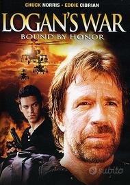 La vendetta di Logan (Chuck Norris)(in italiano)