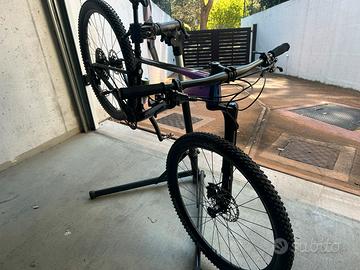 Cannondale Scalpel HT carbon