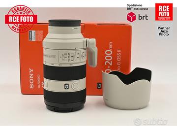 Sony FE 70-200 F4 Macro G OSS II (Sony)