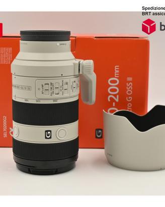 Sony FE 70-200 F4 Macro G OSS II (Sony)