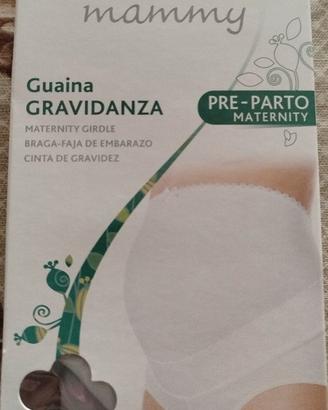 Chicco Guaina Gravidanza Regolabile, Taglia 5, Bia