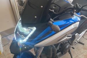 Honda NC 750 - 2016