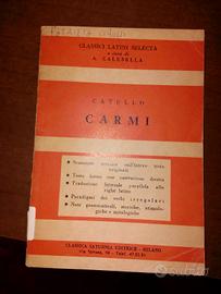 catullo - carmi