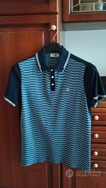 Due polo cotone uomo taglia M