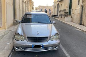 mercedes classe c220