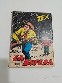 Tex gigante n. 75 - La Bufera